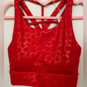 Crowned Athletics Arabian Nights Bra L